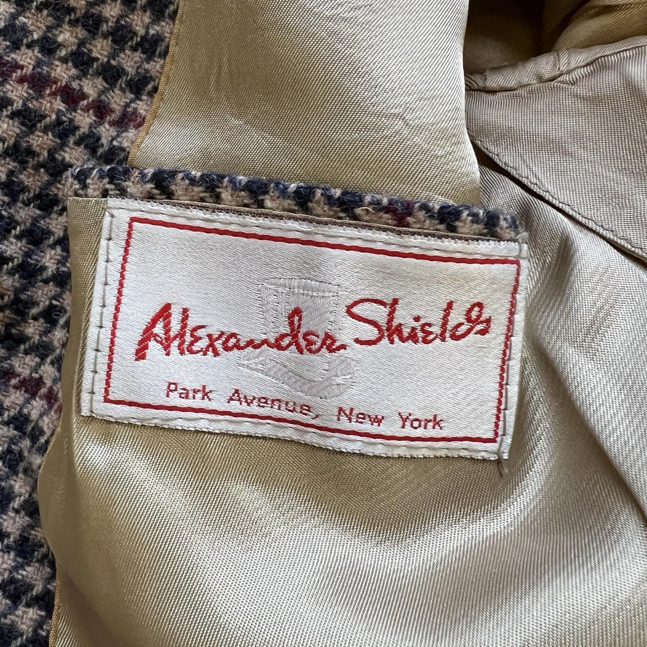 Source Unknown Men's School Jacket - Brown/Black … - image 5