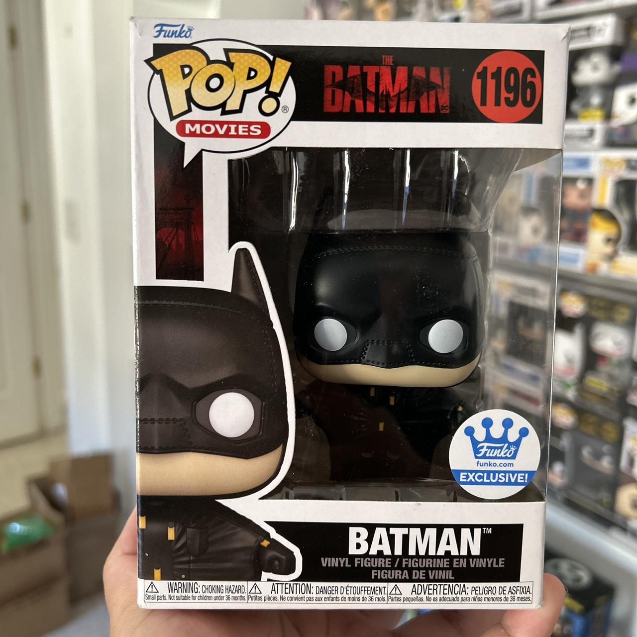 Funko pop 2024 batman 19