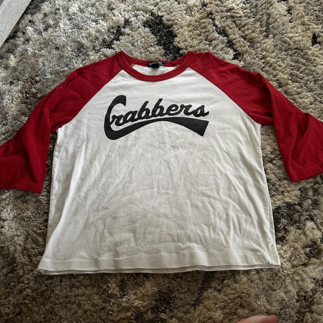 Vintage baseball tee - Depop