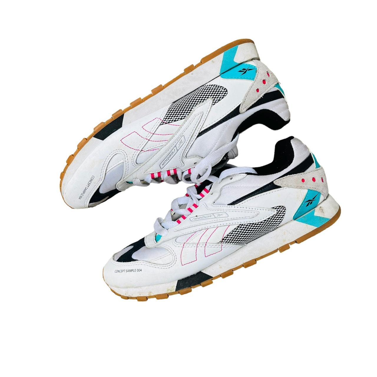 Reebok classic best sale leather altered womens