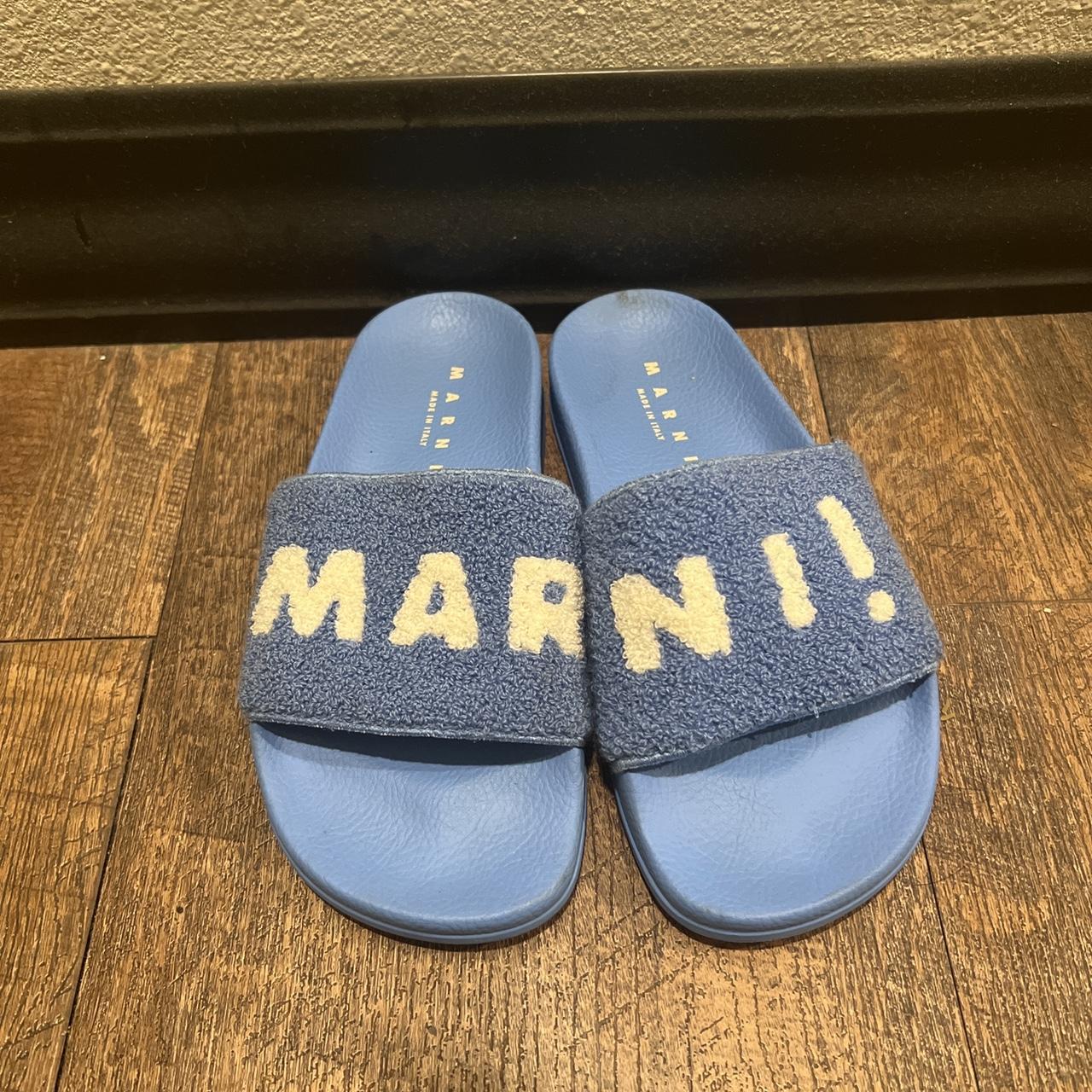 Marni Women's Slides Depop