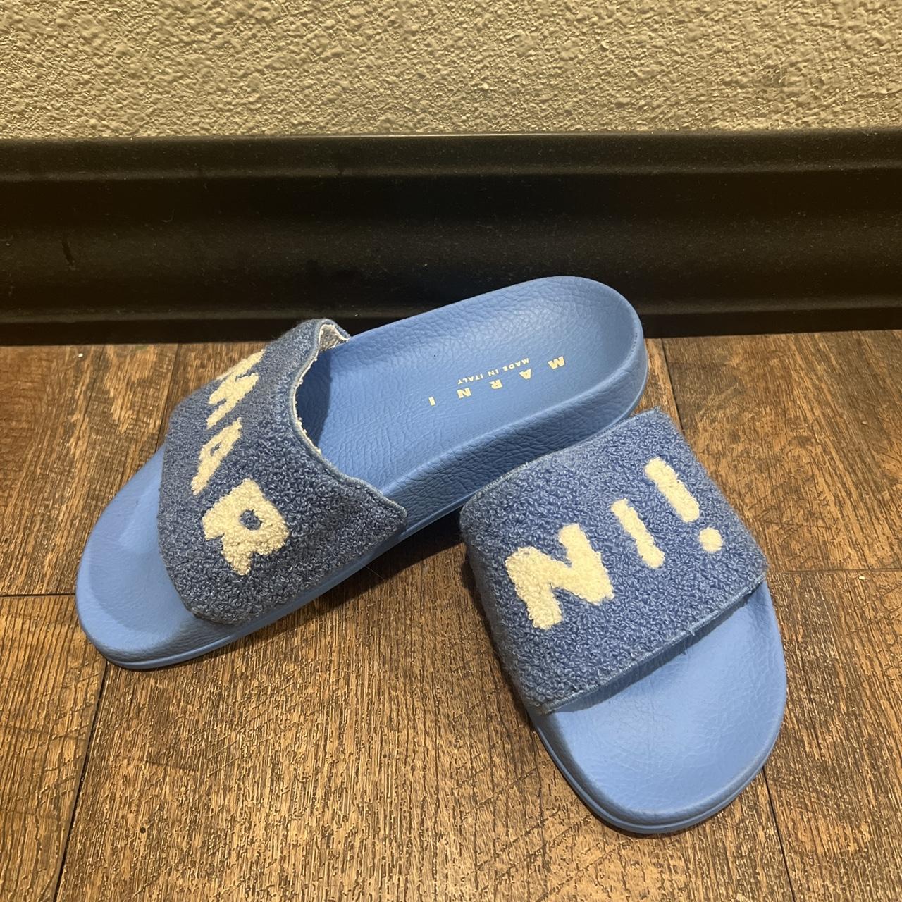 Marni Women's Slides Depop