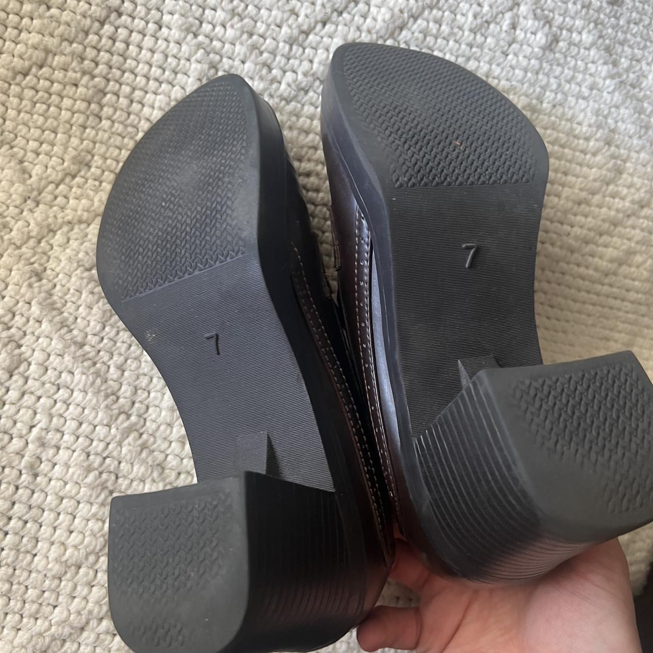 mudd chunky shoes