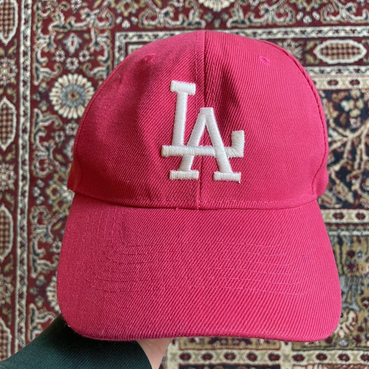 American Vintage Women's Caps - Pink
