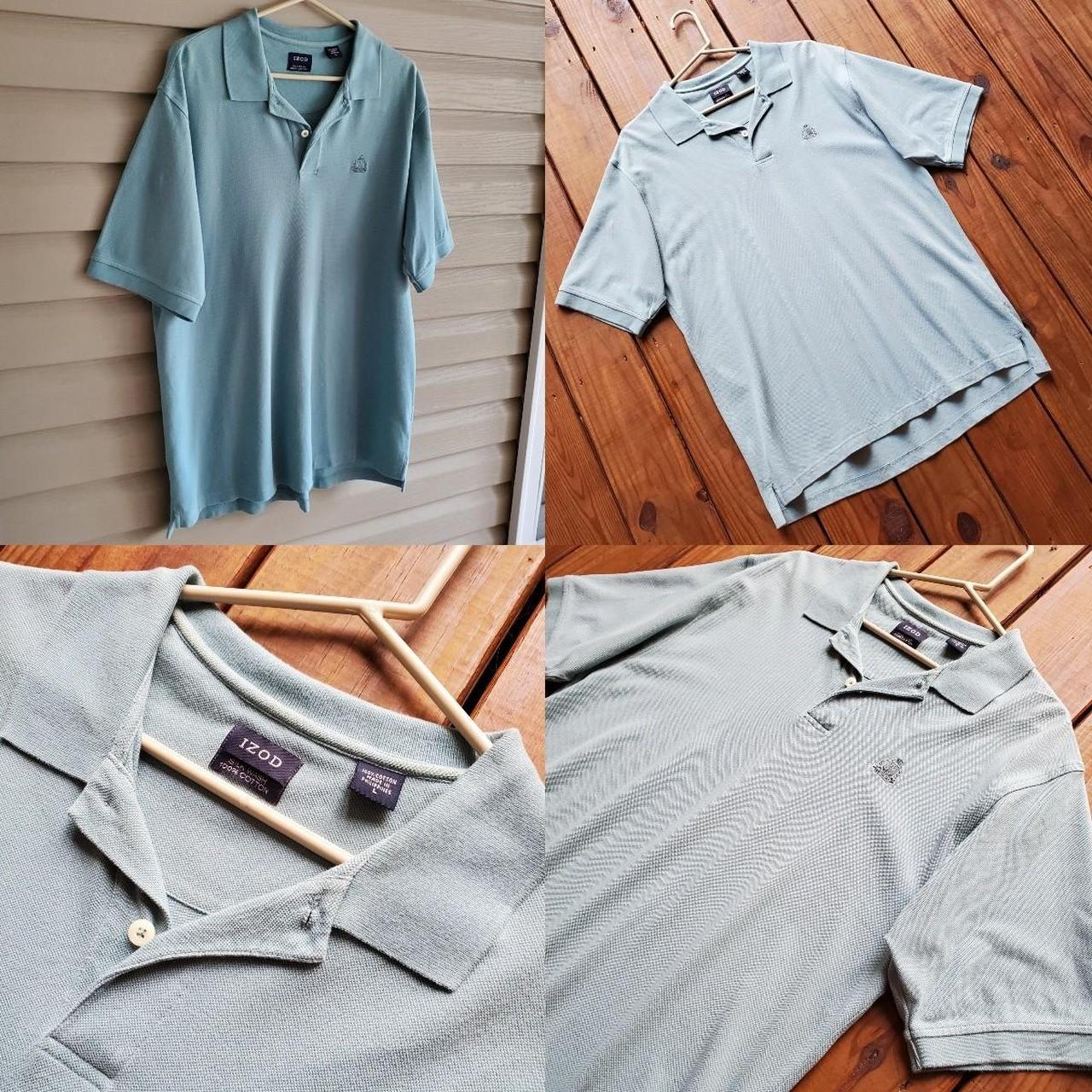 izod polo t shirts