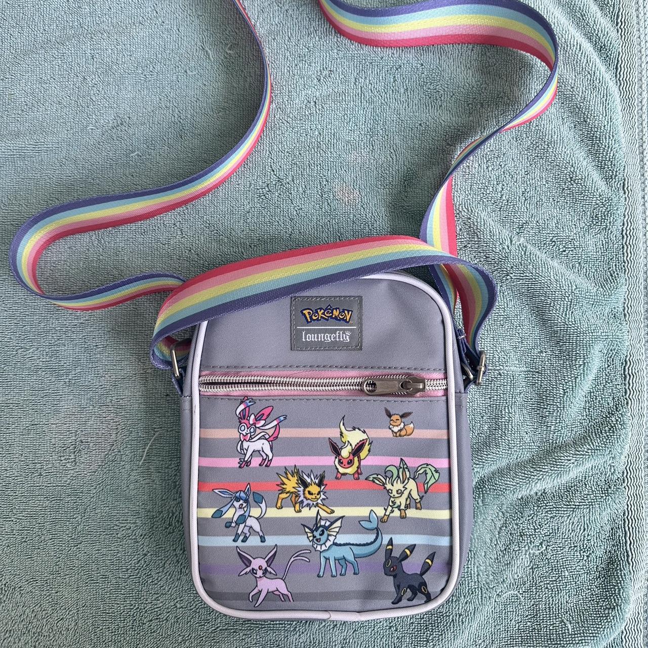 Loungefly Pokémon Eevee Mini Backpack Brand New - Depop