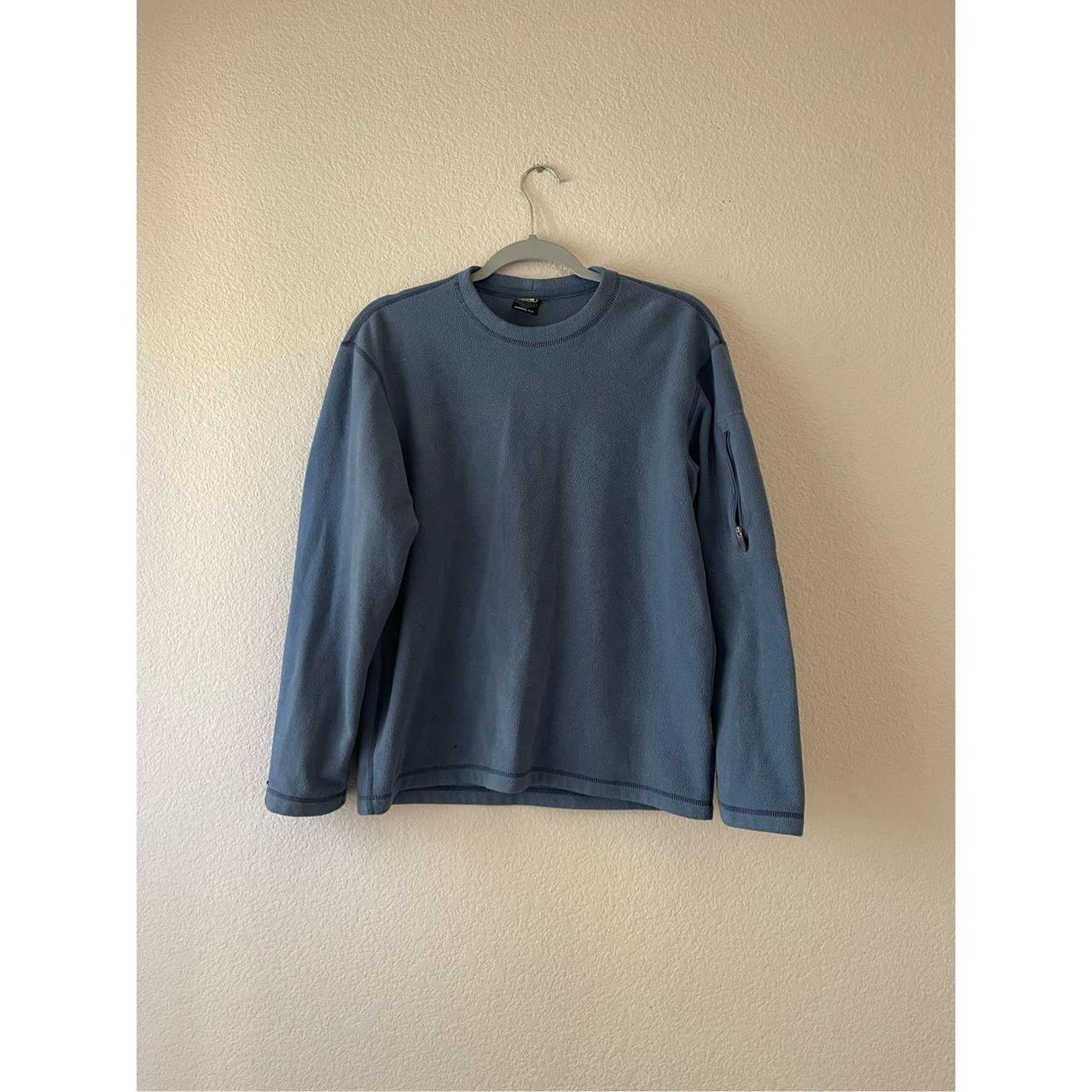 Nike Men's Blue Jumper | Depop