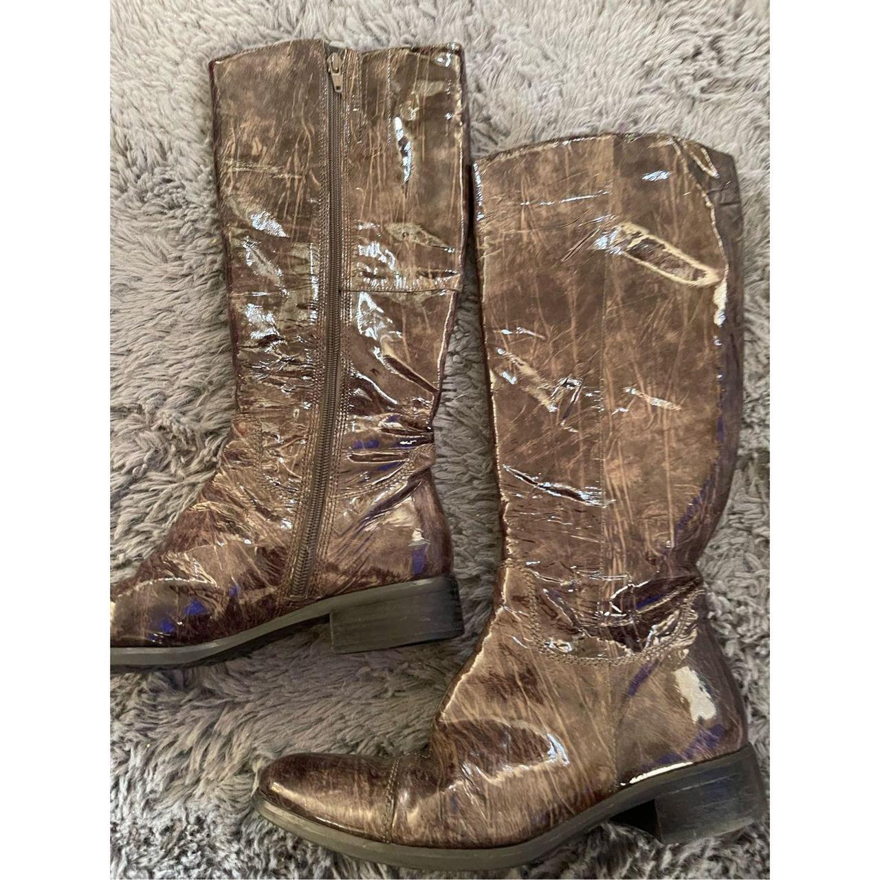 Ecco snake hot sale boots