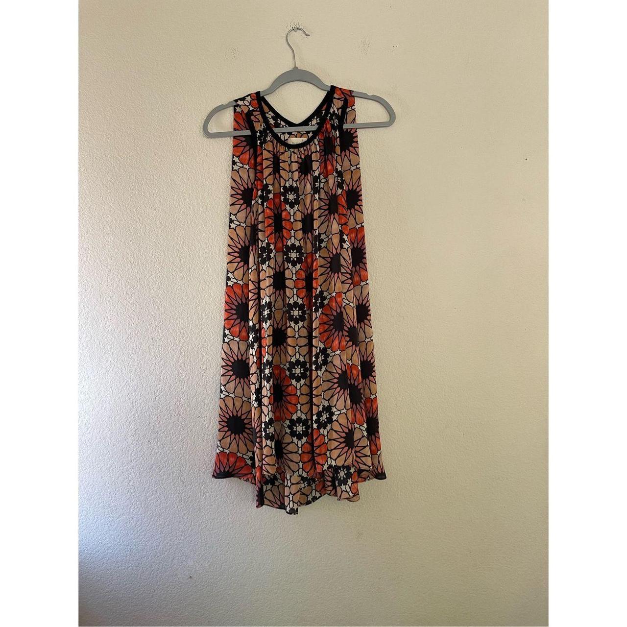 Anthropologie morgan outlet dress