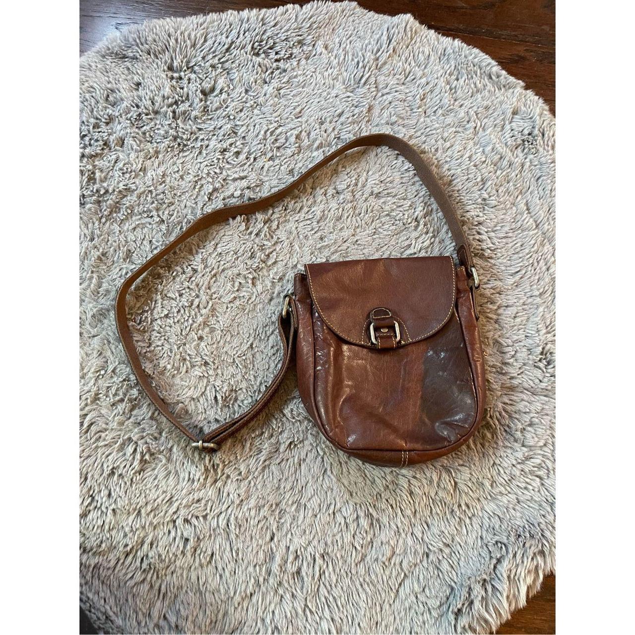 Genuine Leather Handbag Women's Cross Shoulder Bag Horseshoe Light Luxury  Texture TC Versatile Fashion Top Layer Cowhide - AliExpress