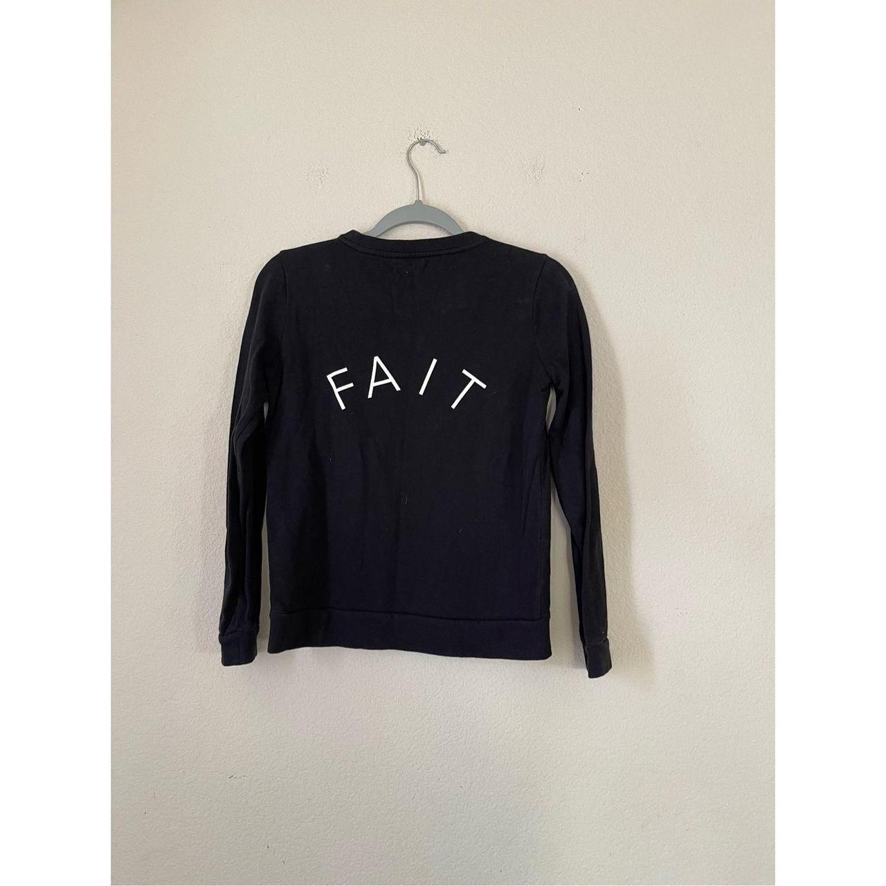 Madewell bien fait discount sweatshirt