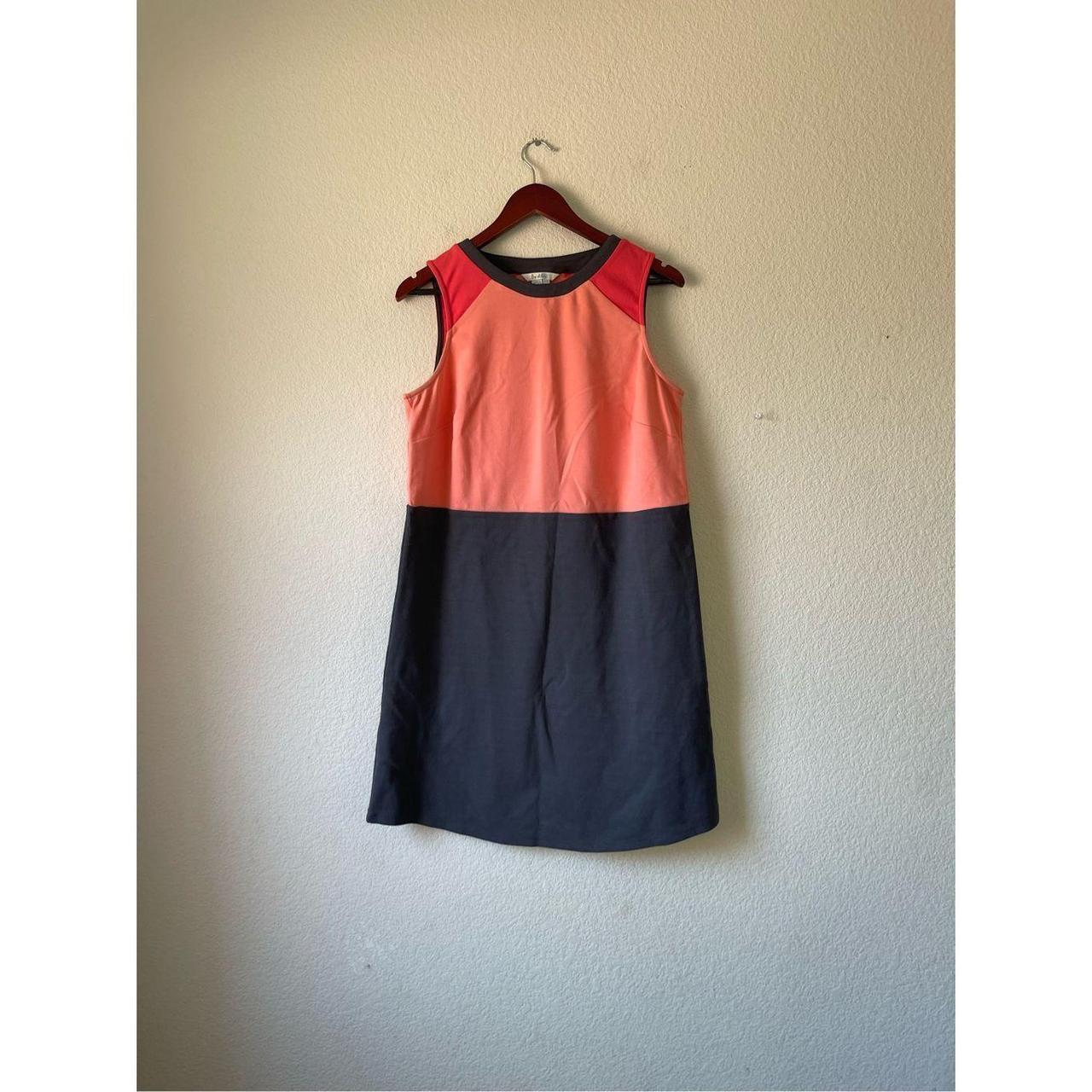 Boden colorblock dress best sale