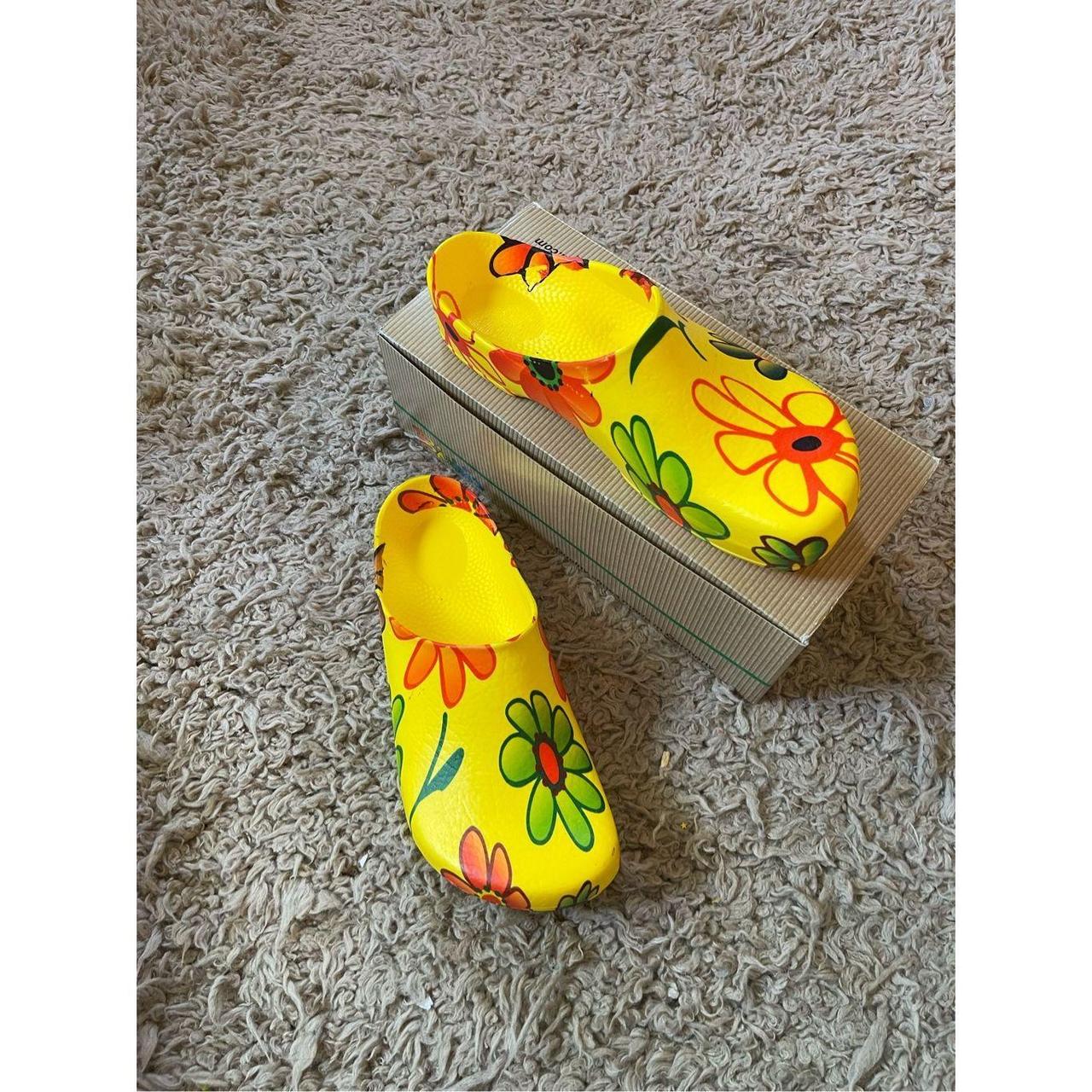 Birkenstock Super Birki Clogs Alpro Foam Sandals. Depop