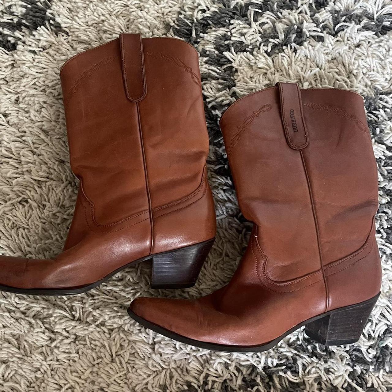 Durango Women's Boots Depop