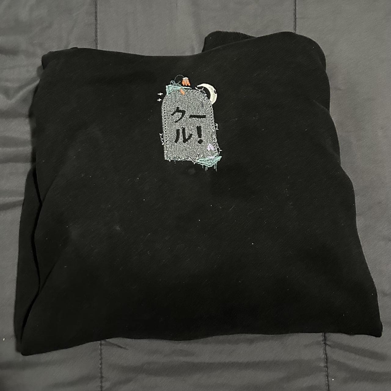 Cool Shirtz “Overgrown” Hoodie Size Xl, Worn... Depop