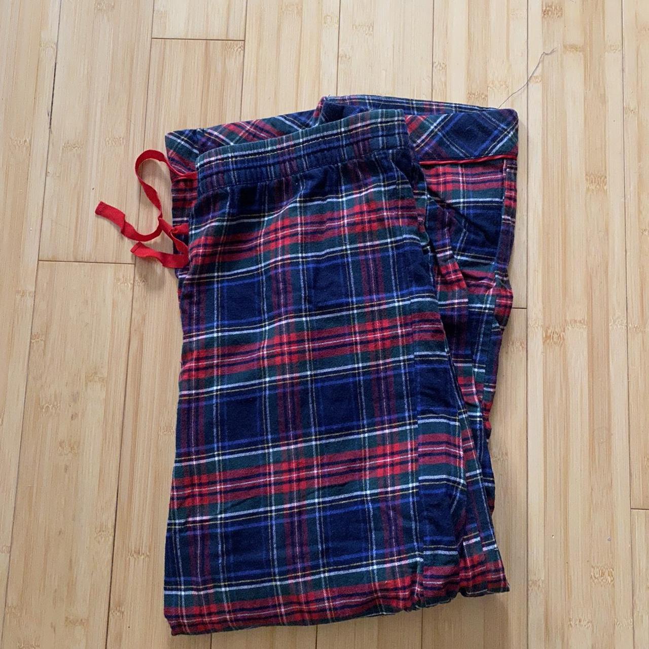 Pendleton collaboration with Gap soft flannel pj... - Depop