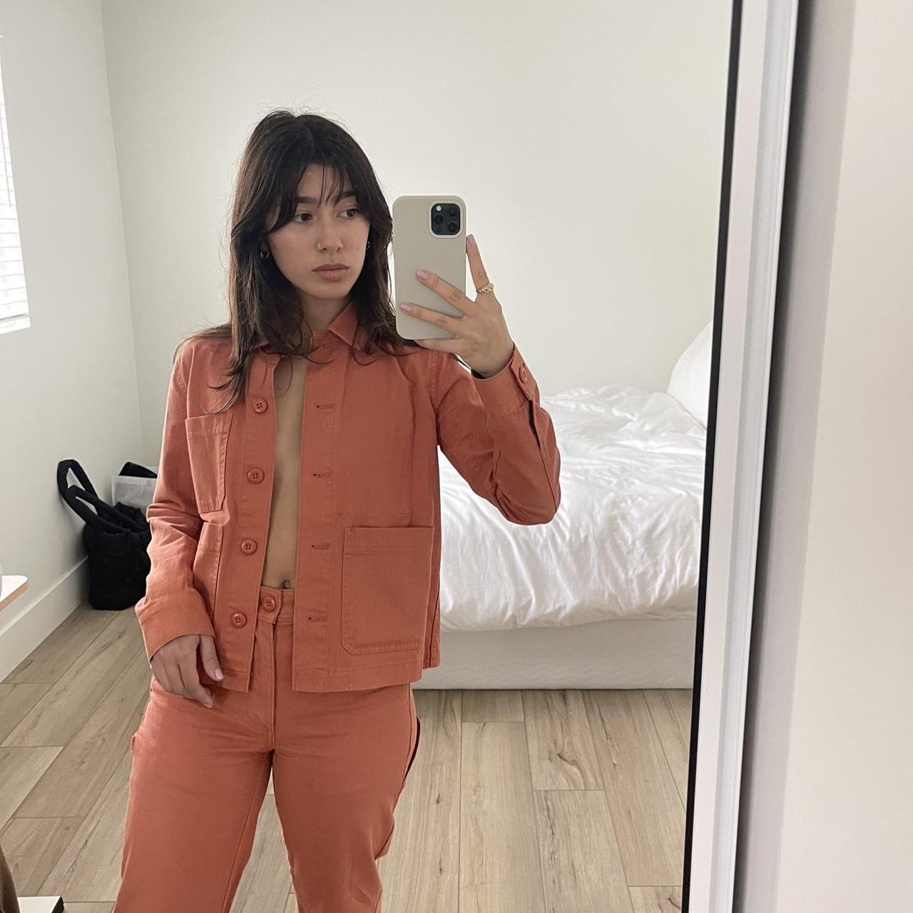 Everlane Women's Suit Depop