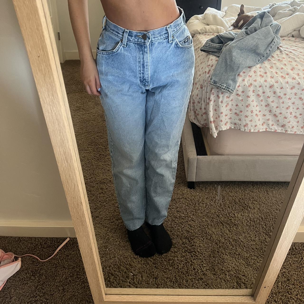 ivy lee jeans