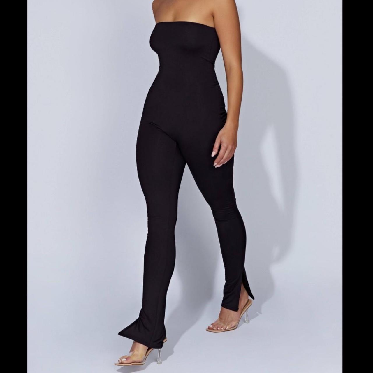 Meshki jumpsuit no longer sold Worn once XS Depop