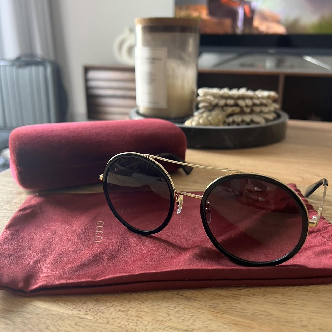 Bee sunglasses gucci online