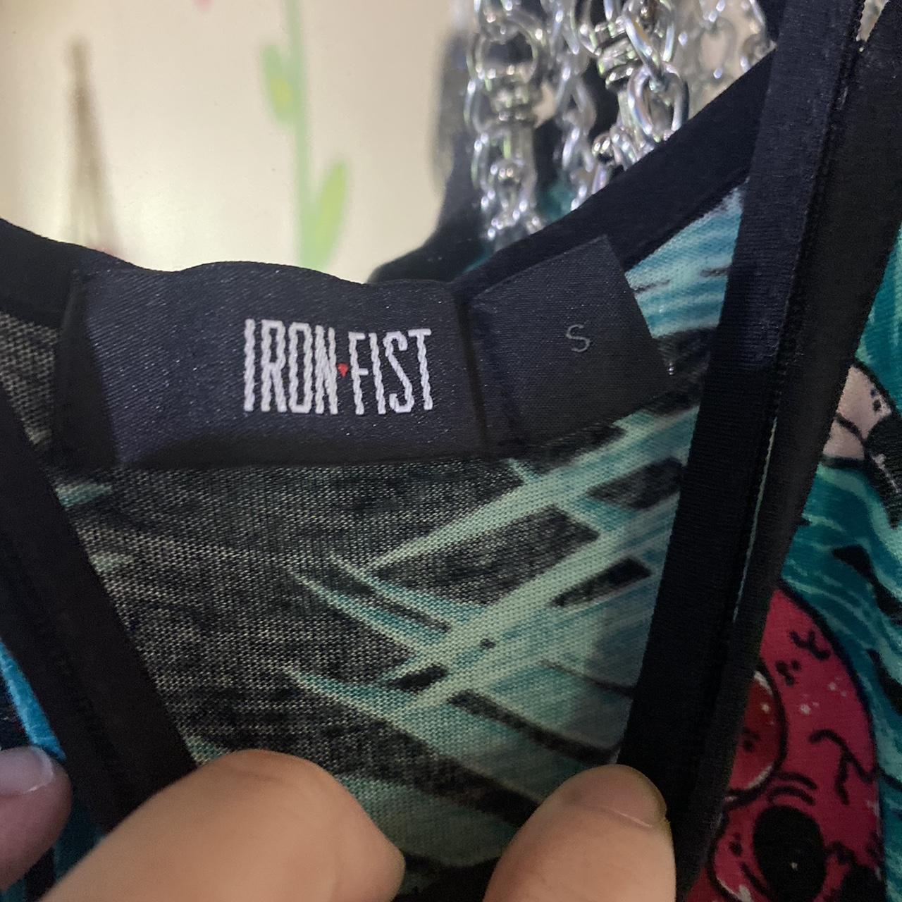 Iron Fist Women's Dress (4)