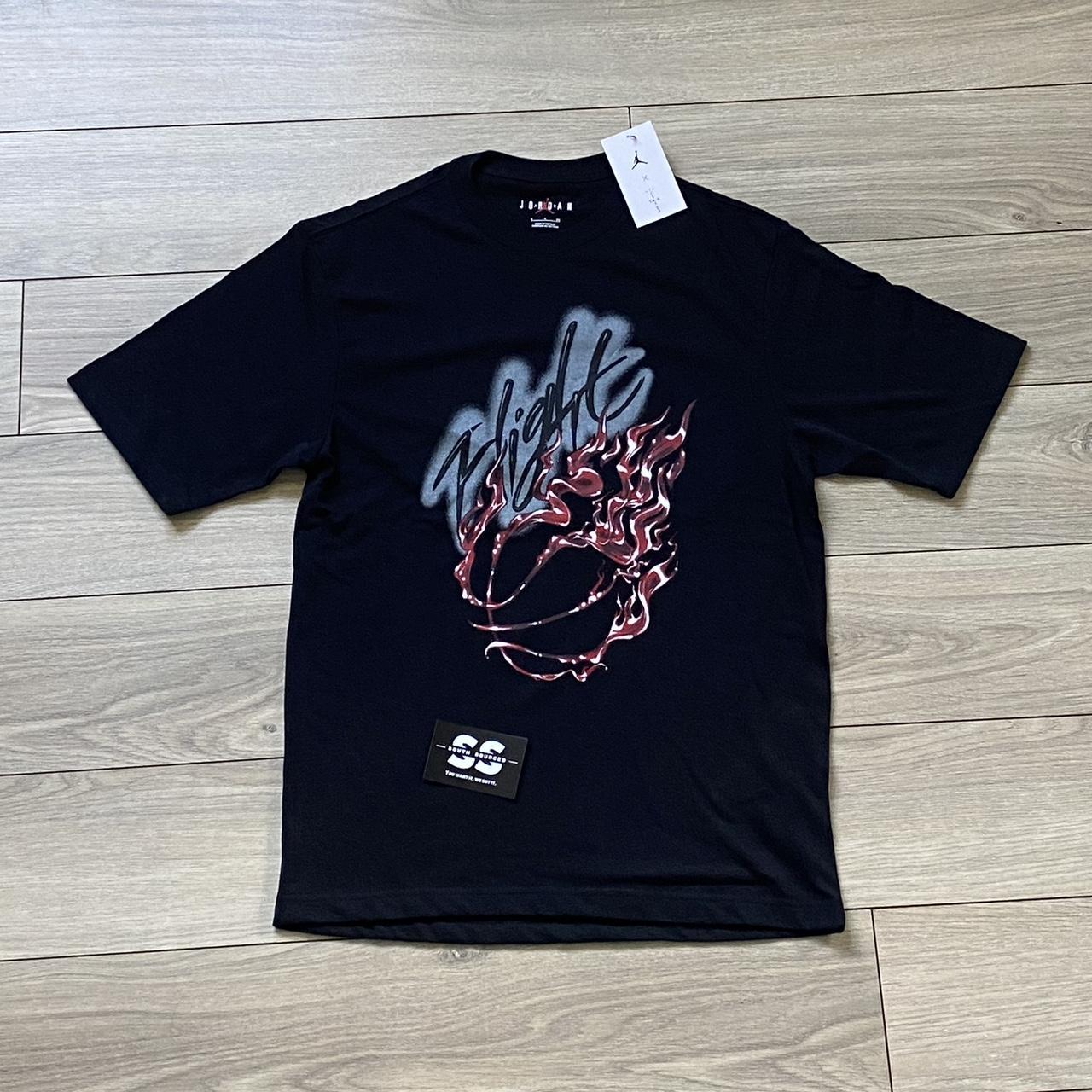 travis scott nike t shirt