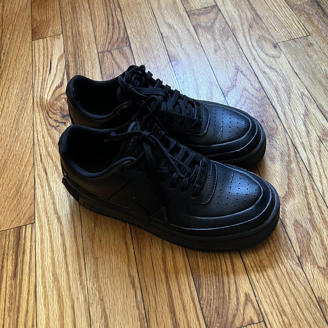 Black air force 1 jester best sale