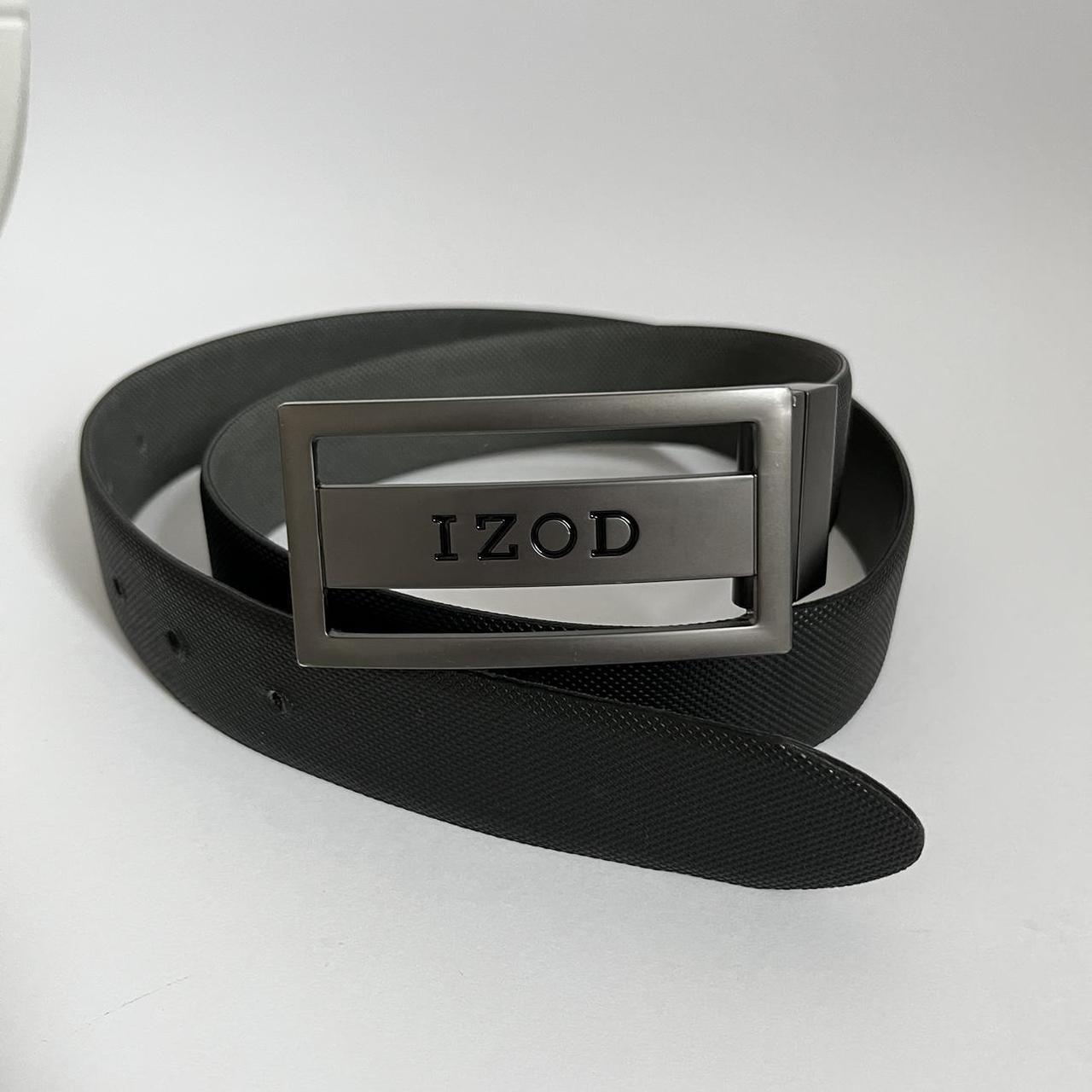 Izod belt shop