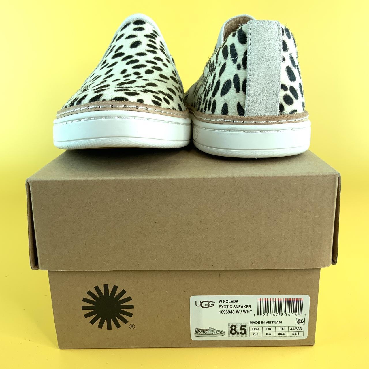 Ugg soleda exotic clearance sneaker