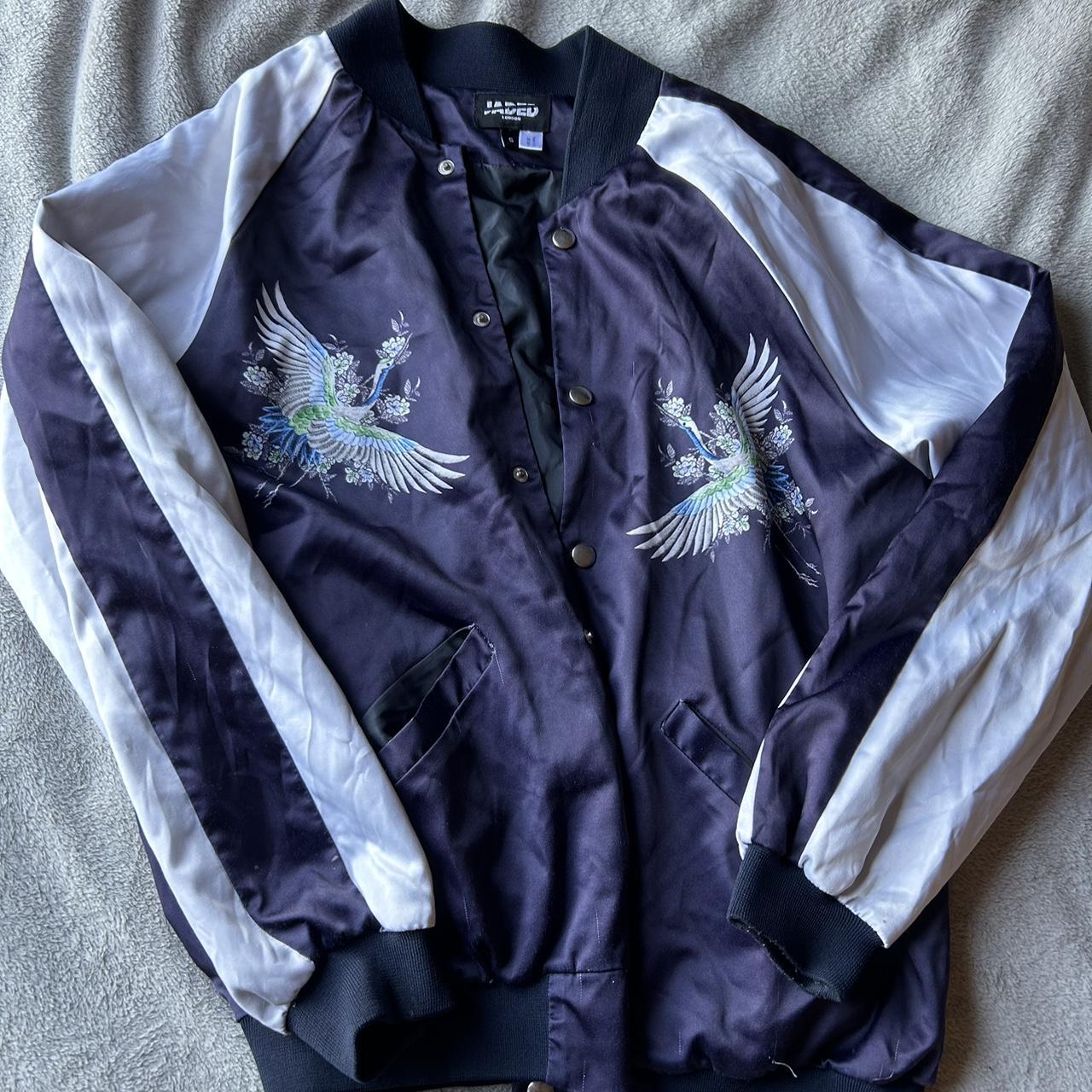 JADED LONDON JACKET! | Depop