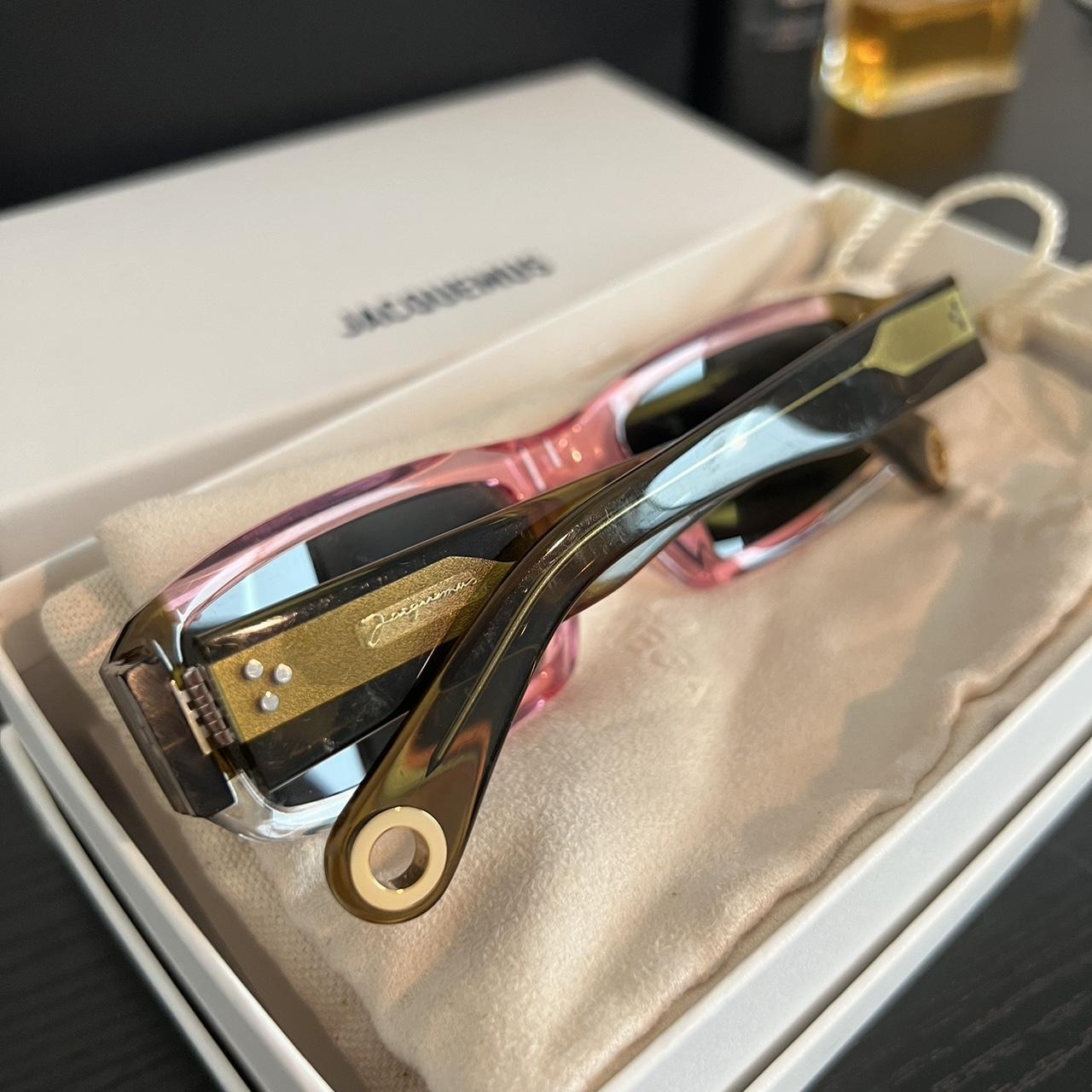 jacquemus sunglasses