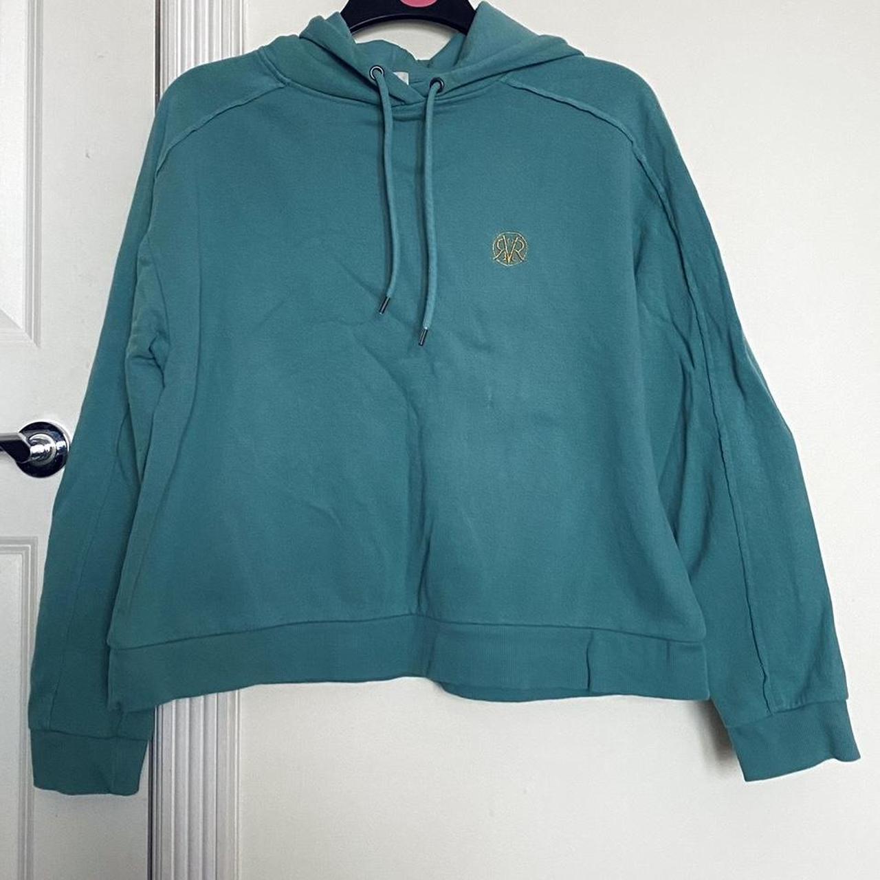 island green jordan hoodie