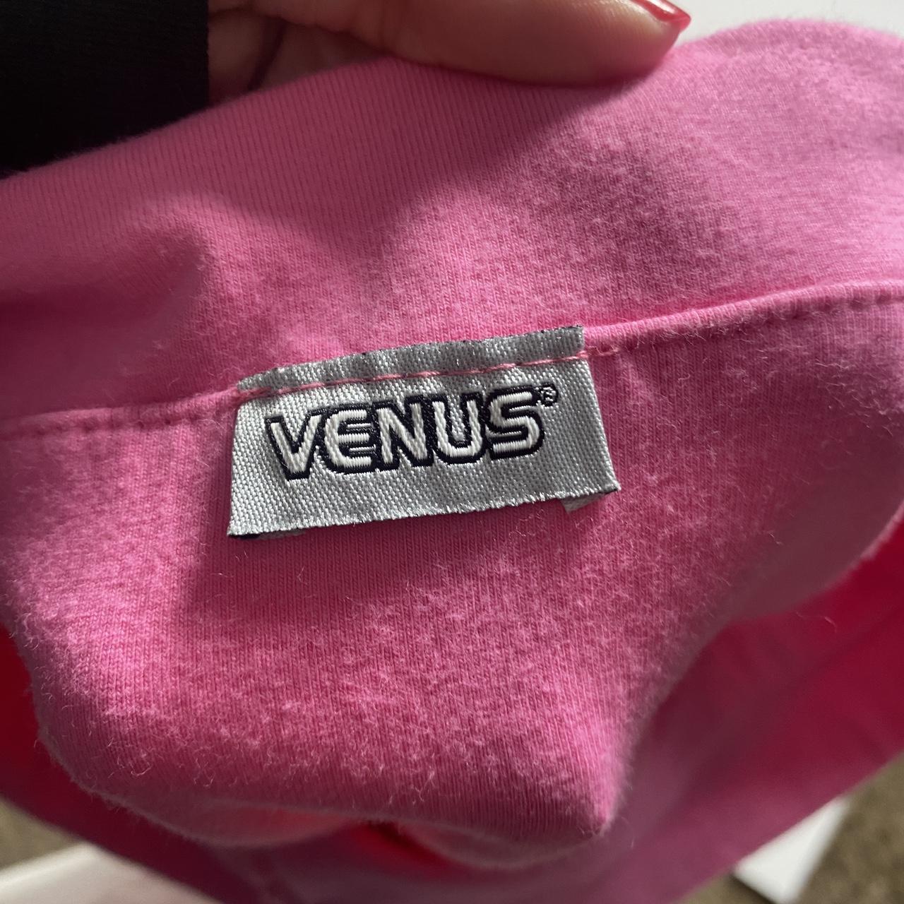 Venus Women's Pink Shirt | Depop