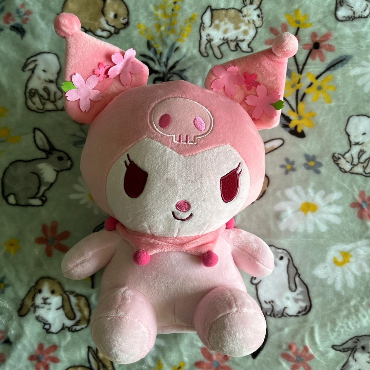 Selling Sakura Kuromi Plush