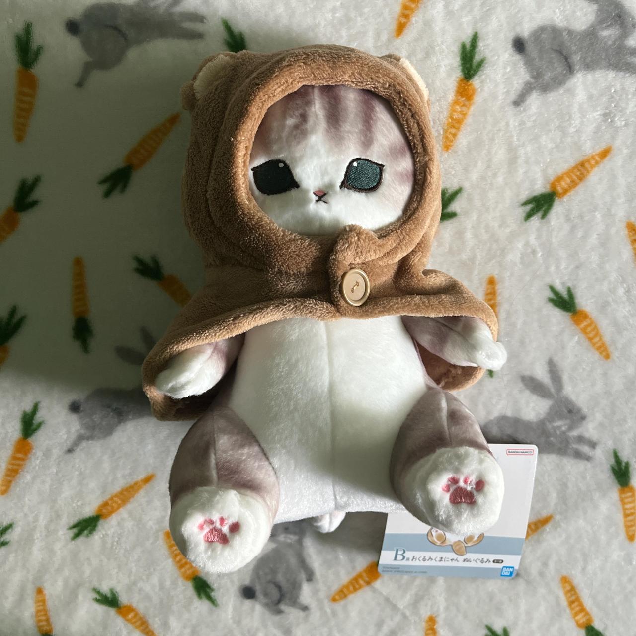 自作 ぬいぐるみ 無属性 10cm 狐 自作 ぬいぐるみ 無属性 10cm 狐