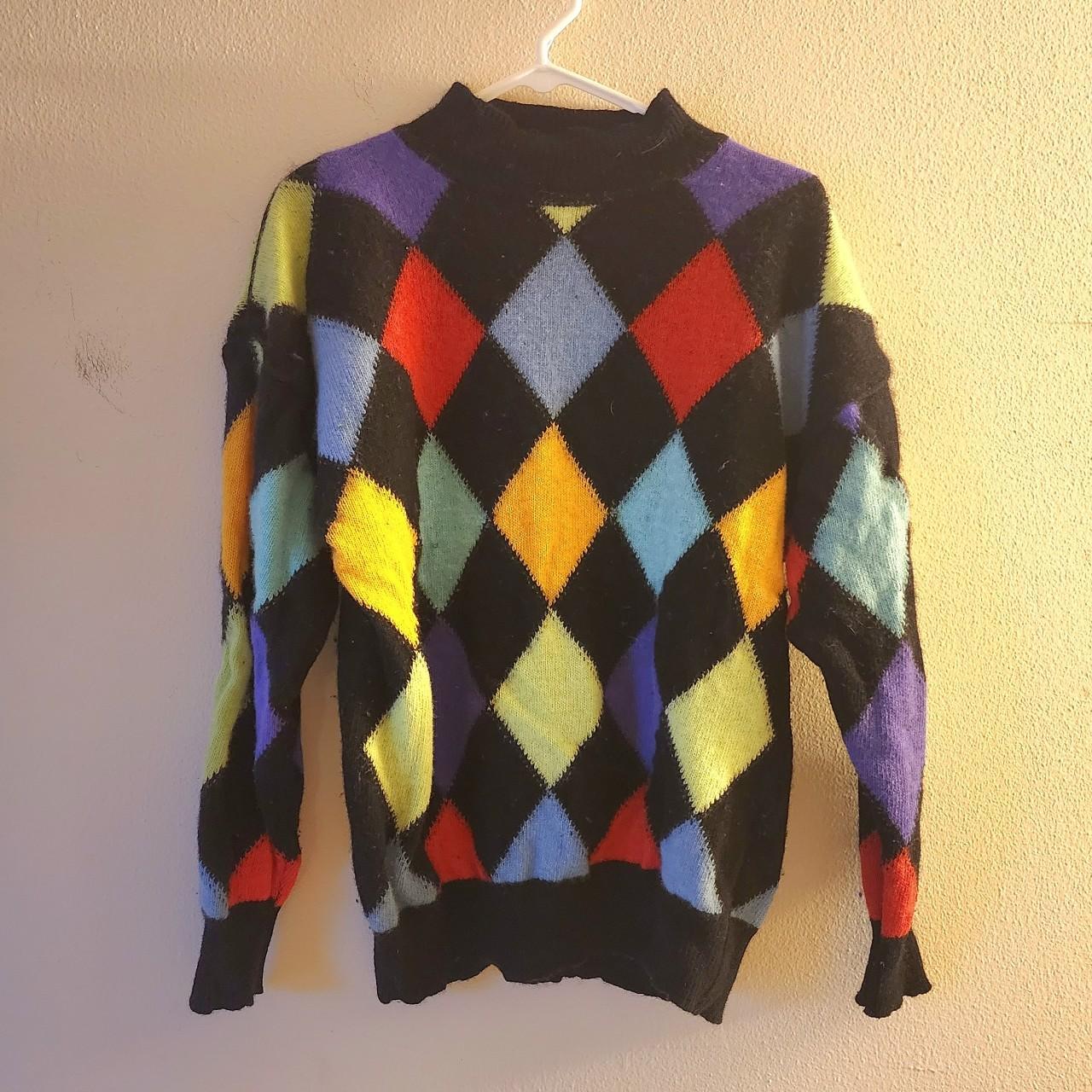 Esprit sweater outlet 80s