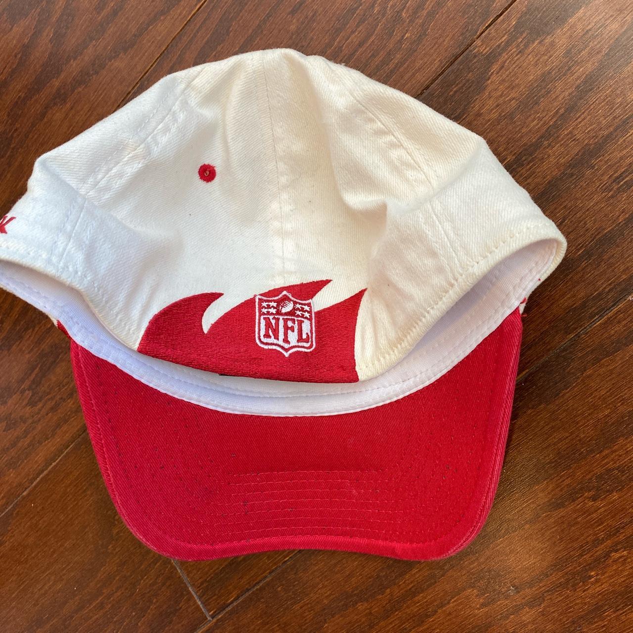 Vintage Tampa Bay Buccaneers Hat Tampa Bay - Depop