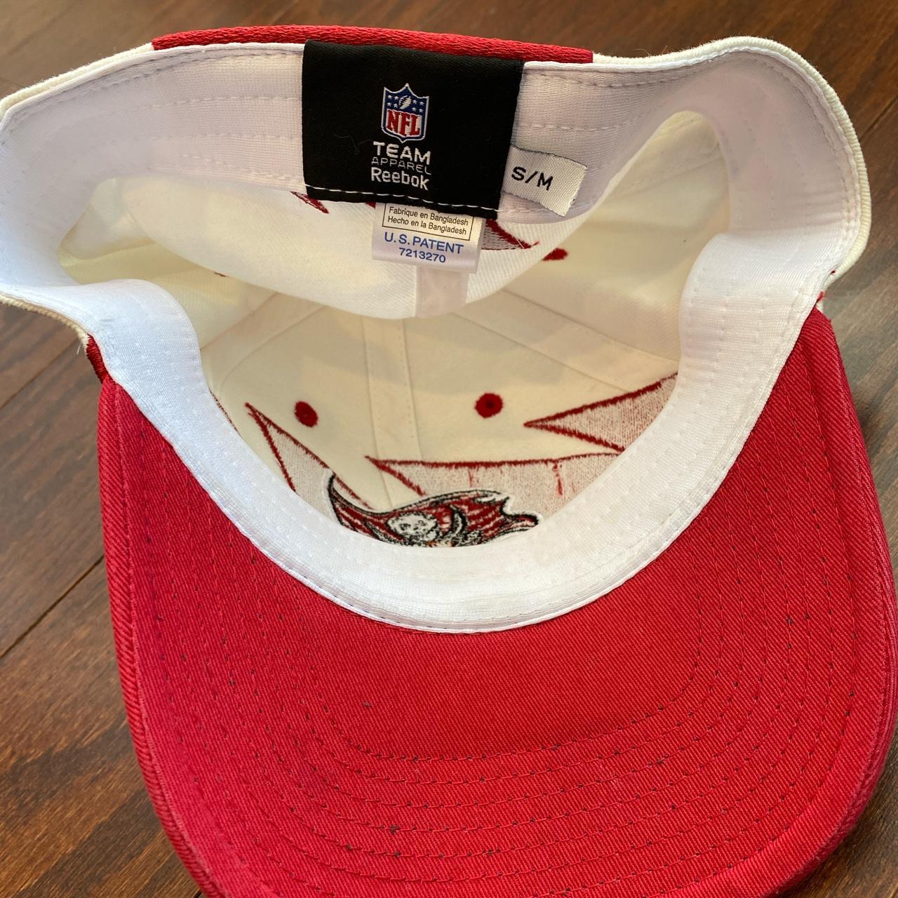 Reebok, Accessories, Tampa Bay Buccaneers Nfl Vintage Snapback Hat