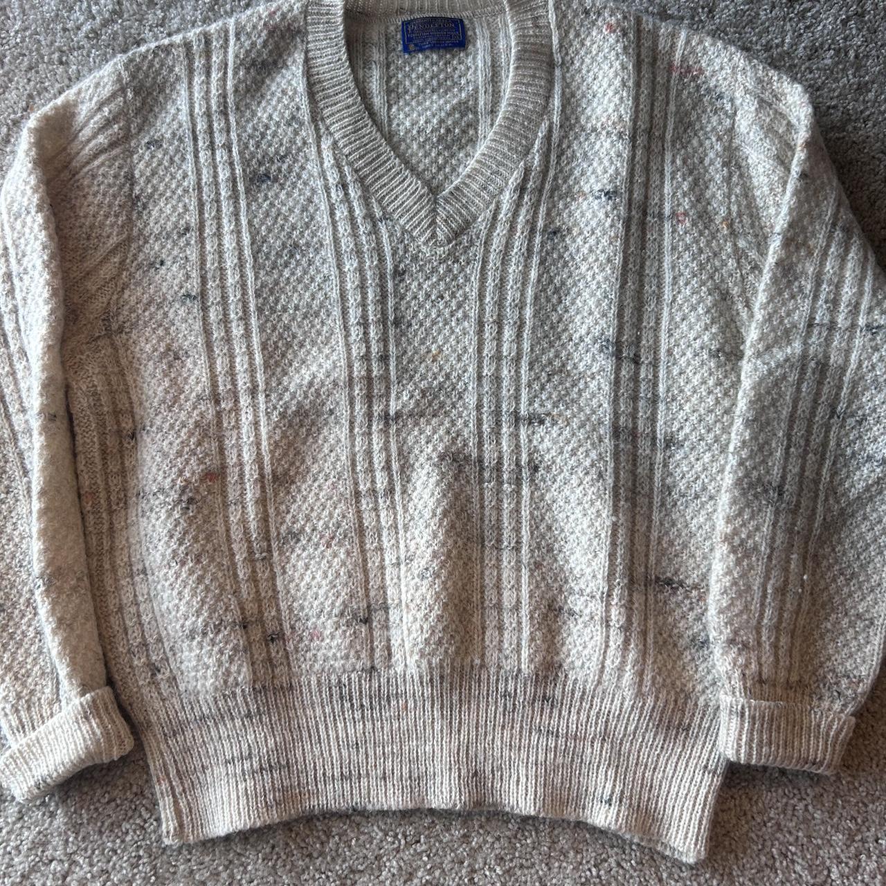 Selling Pendleton Mens XL Vintage Wool Sweater