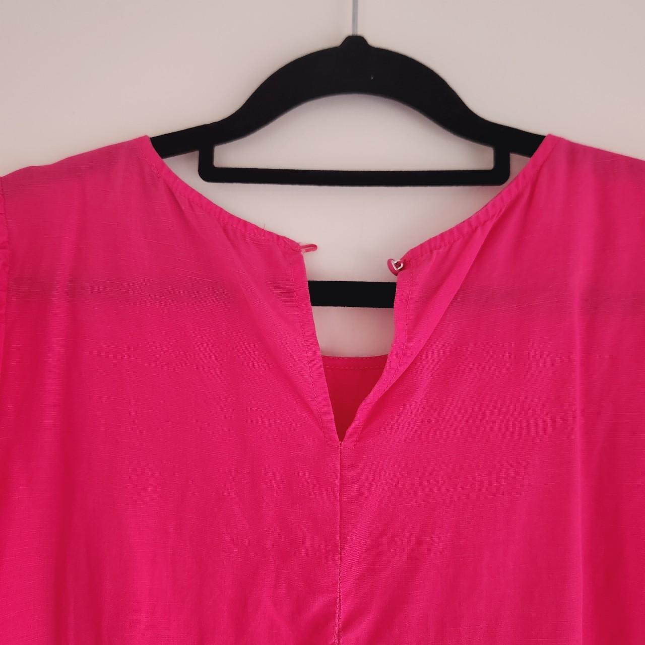 decjuba orange dress