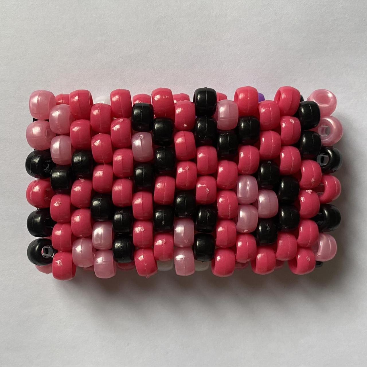 Cuff Patterns Hello Kitty Kandi Bracelet HELLO KITTY Leopard Print