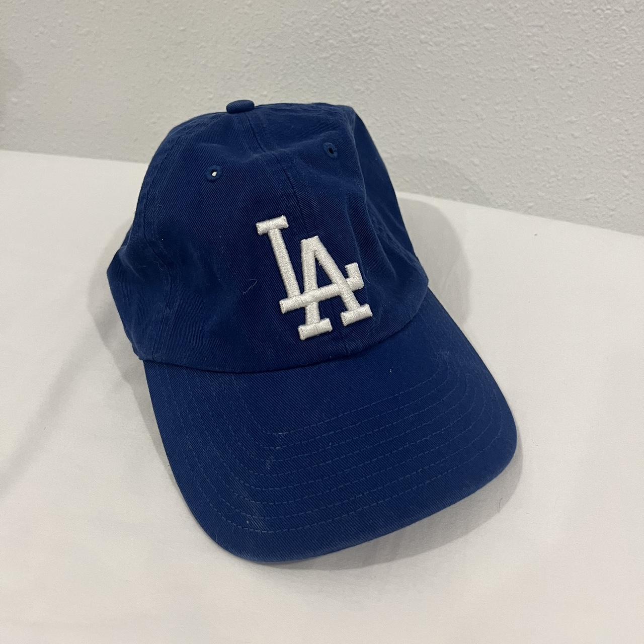 Vintage Los Angeles Dodgers Twins Enterprises Snapback Baseball