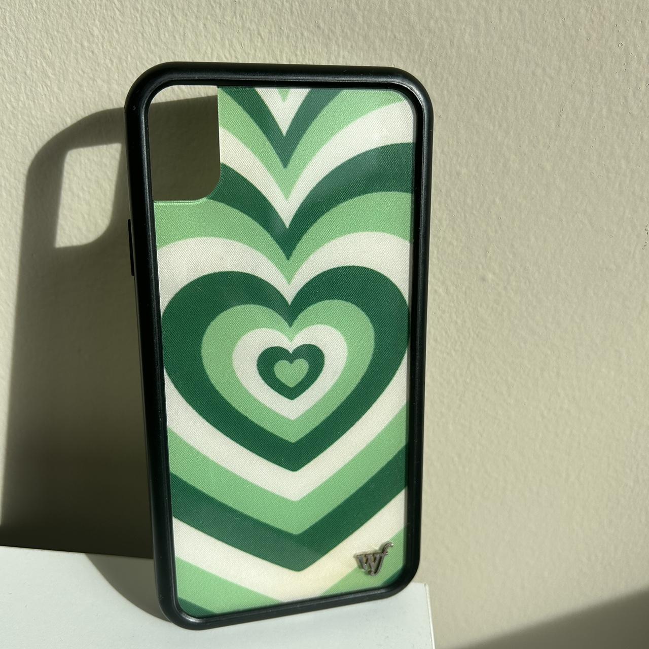 Matcha Love wildflower case in great condition! Used... Depop