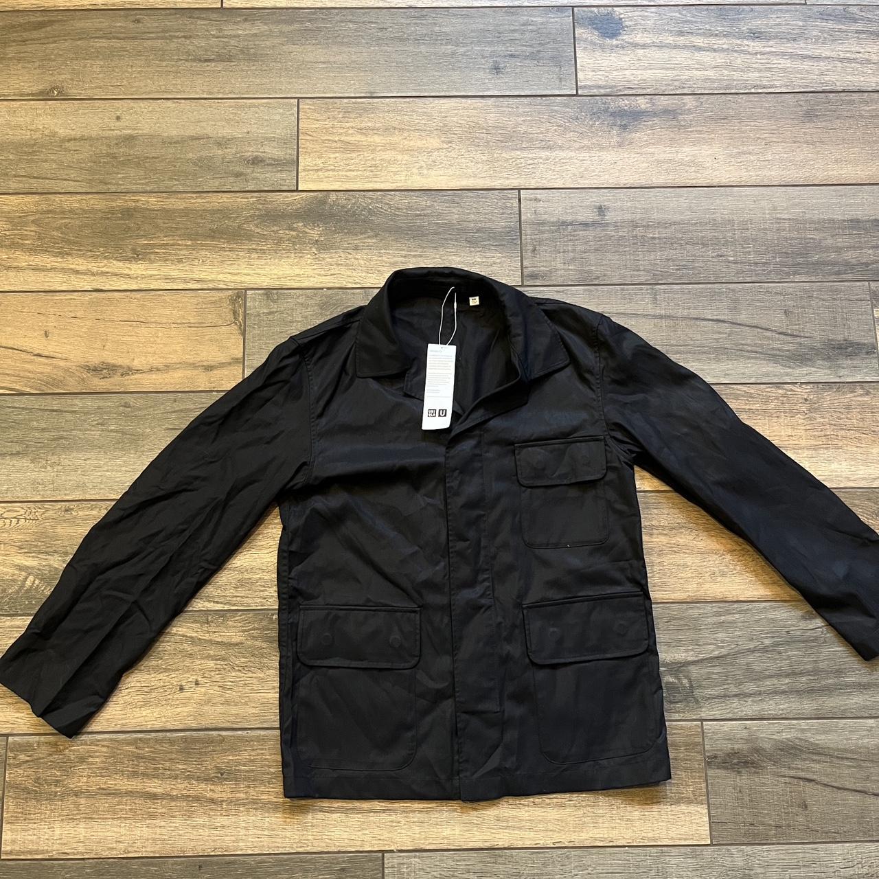 Uniqlo U Hunting Jacket Size XXS 📏Measurements... Depop