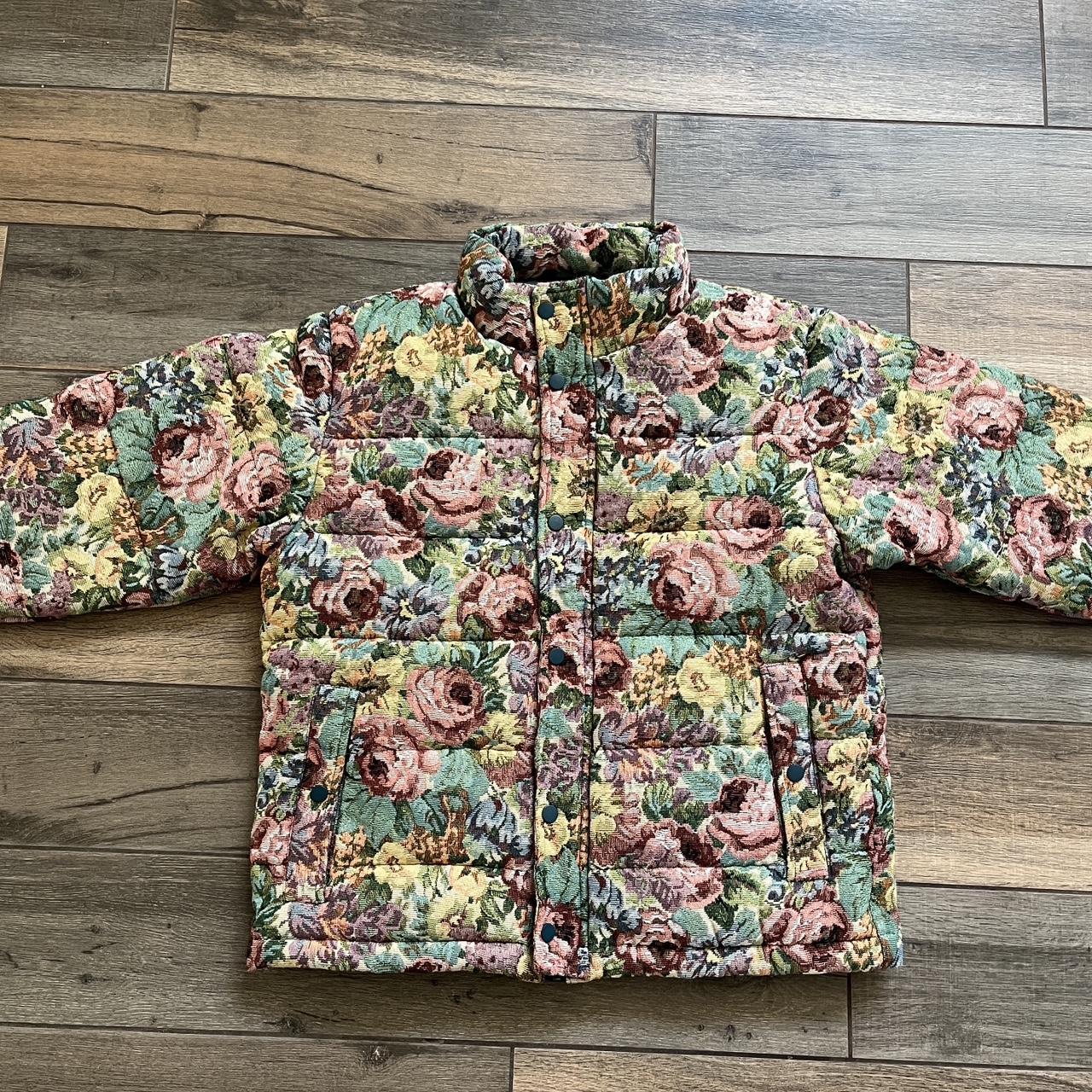 Golf wang garden hot sale puffy jacket