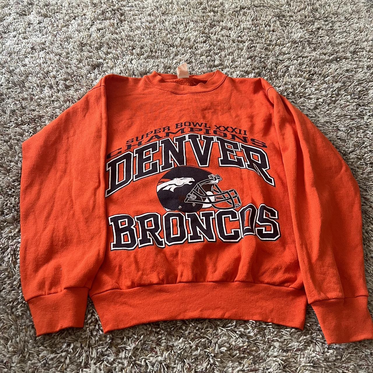 VINTAGE DENVER BRONCOS SHIRT(M/L) – Revive Store