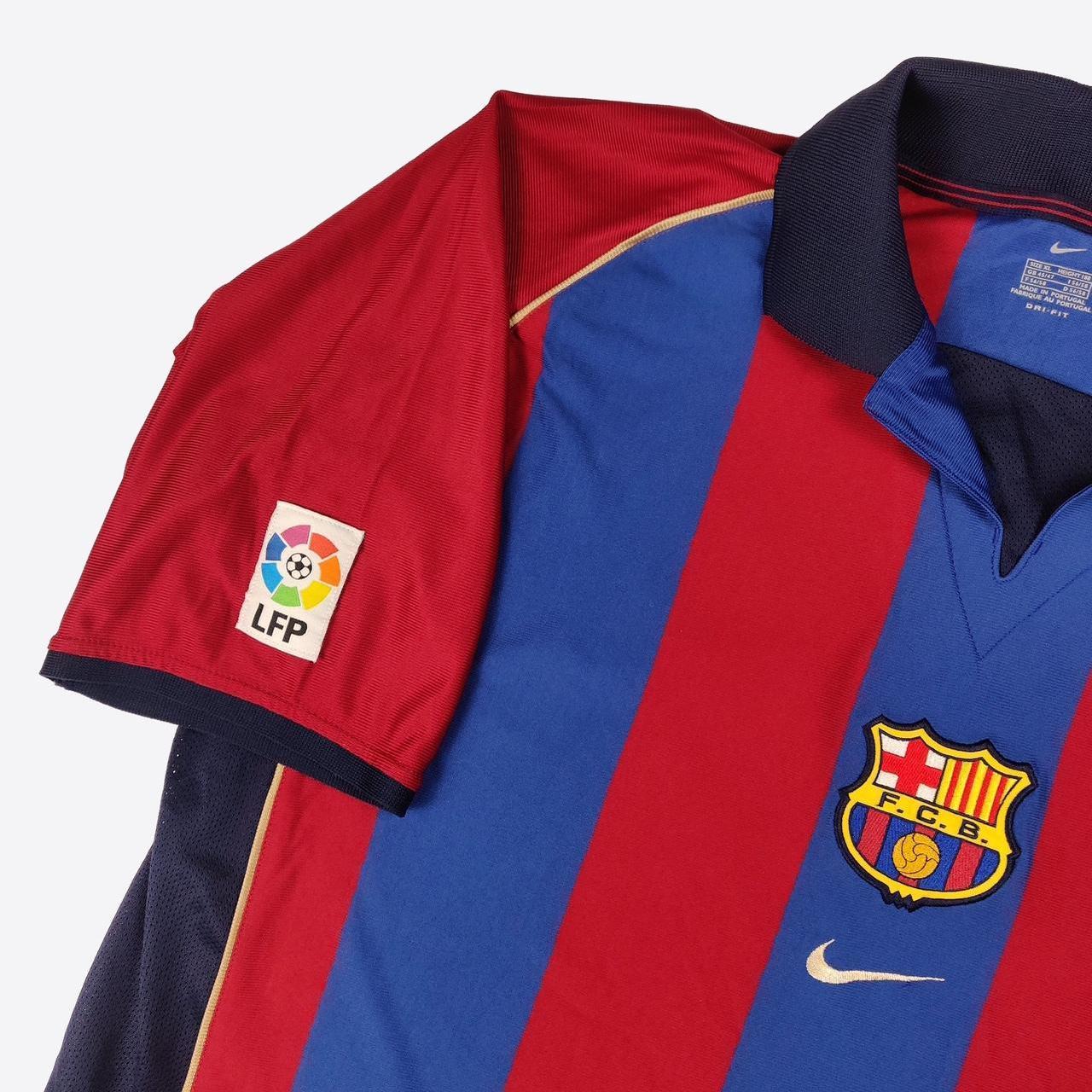 FC Barcelona football jersey! Nike made product👌🏽... - Depop