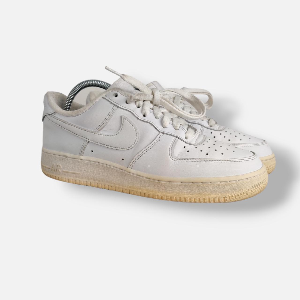 white air force 1 size 8.5 mens