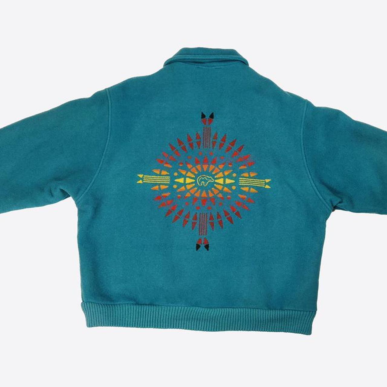 VINTAGE PENDLETON JACKET Pendleton jacket! Chest... Depop