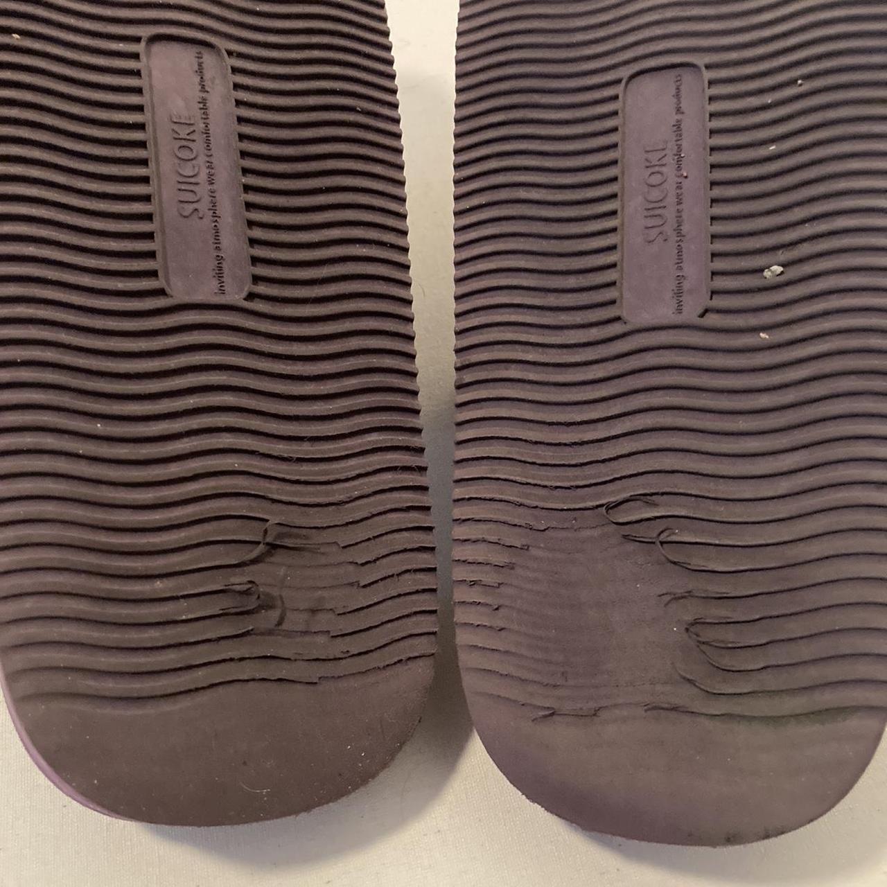 Palm Angels 関税込 Moto-Pスライド Palm Angels X Suicoke Moto-P Slides in Black | Lyst